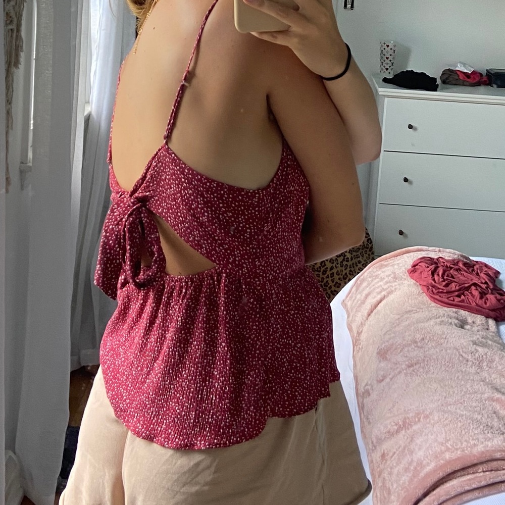 Abercrombie and Fitch tank top - Picture 2 of 2